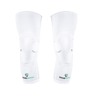 Gamepatch Kompresinės Kelių Apsaugos Sportui (balta)