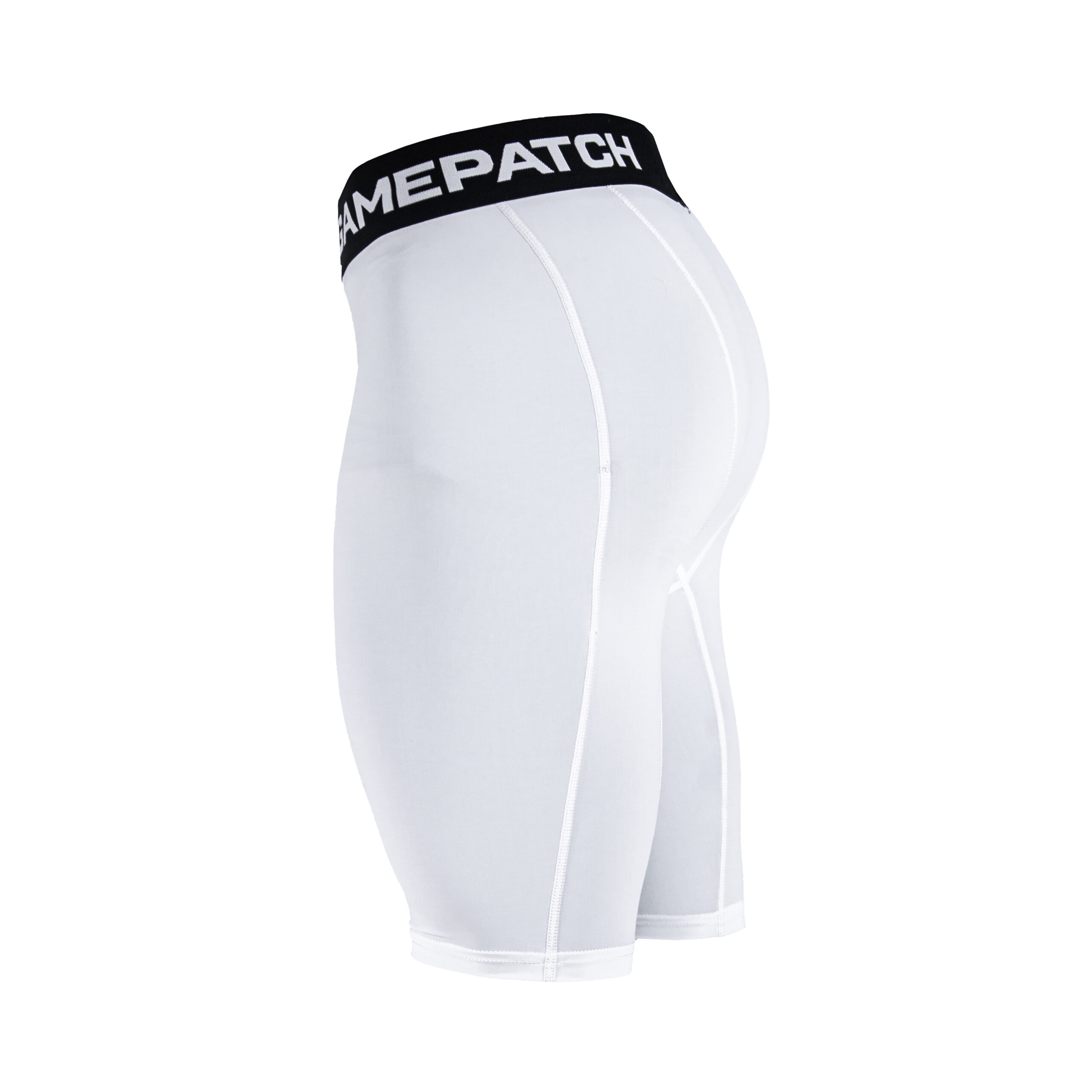 Gamepatch Kompresiniai Šortai (balta) - Image 4
