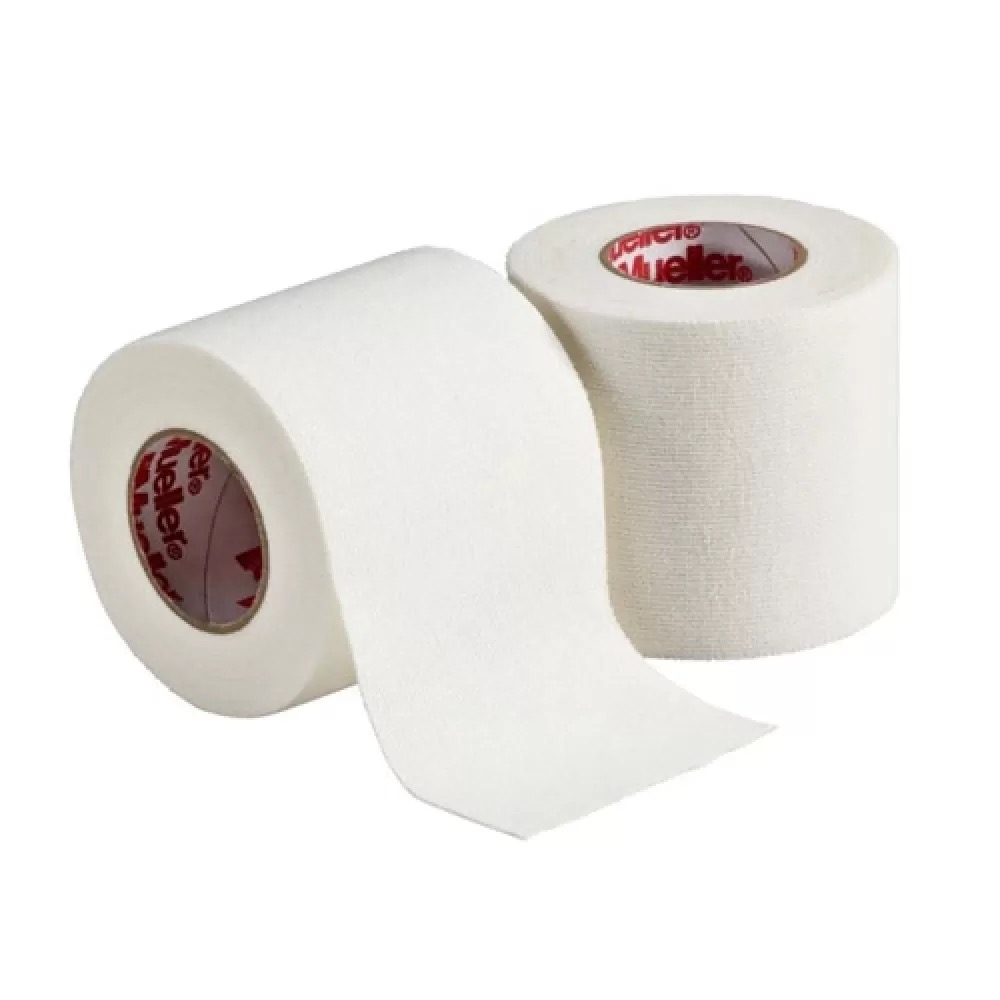 MUELLER® Flex light elastinis teipas (baltas)