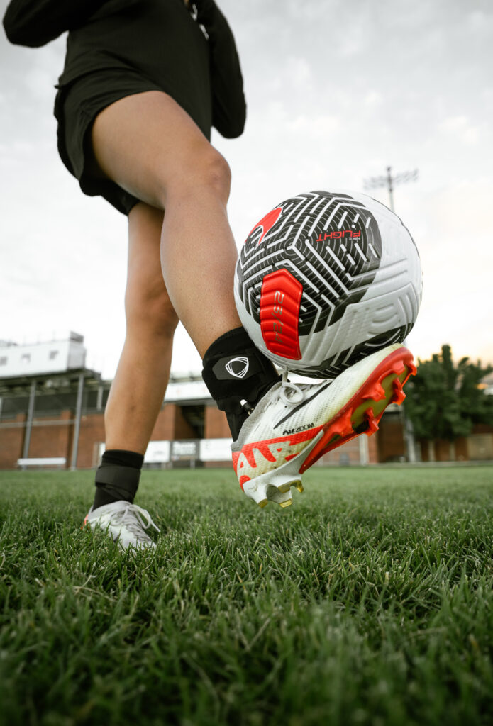 BetterGuard apsauga futbolui