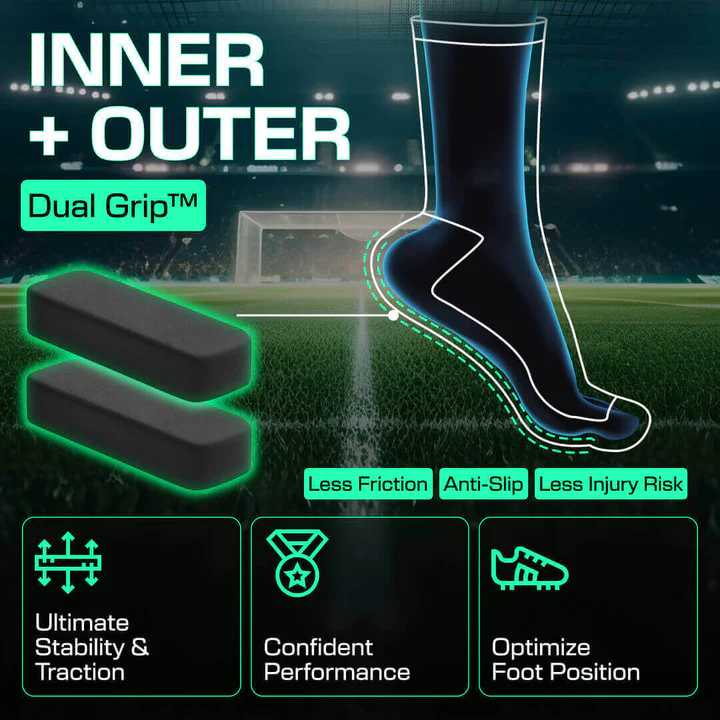 Grip Kojines Futbolas